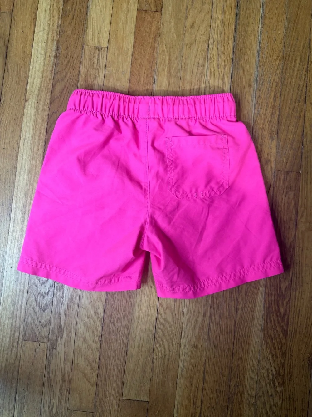 Old Navy 3T Neon Pink Swim Shorts